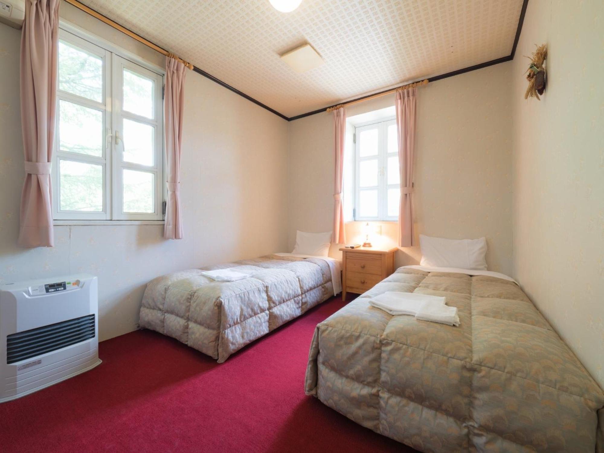 Guesthouse Curry Village Hokuto  Bagian luar foto