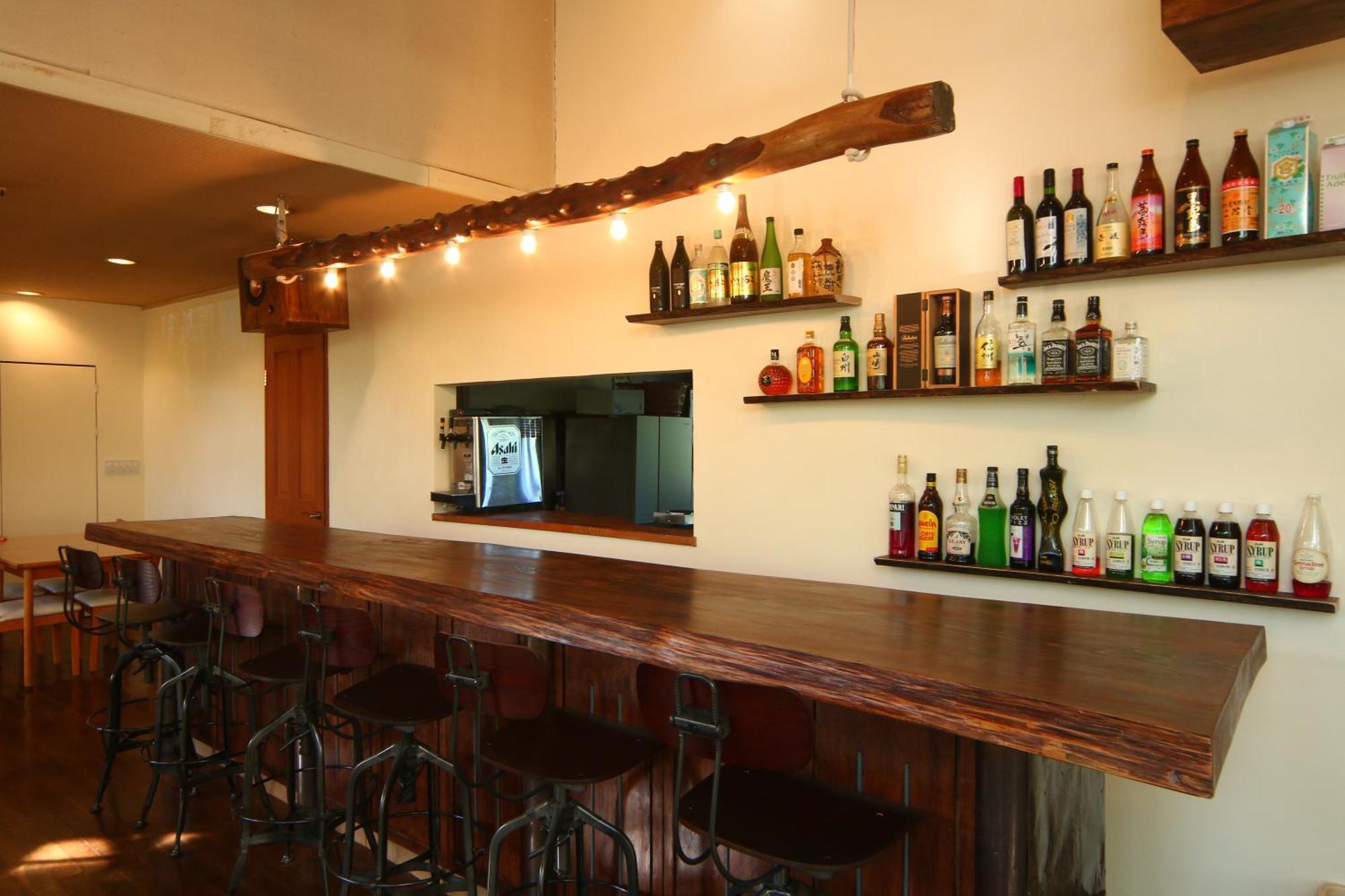 Guesthouse Curry Village Hokuto  Bagian luar foto